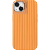 Nudient Bold Case iPhone 13 hoesje Oranje