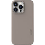 Nudient Thin Case MagSafe iPhone 13 Pro hoesje Beige