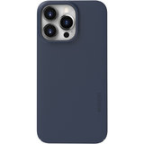 Nudient Thin Case MagSafe iPhone 13 Pro hoesje Blauw
