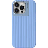 Nudient Bold Case iPhone 13 Pro hoesje Blauw