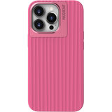 Nudient Bold Case iPhone 13 Pro hoesje Roze