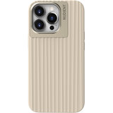 Nudient Bold Case iPhone 13 Pro hoesje Beige