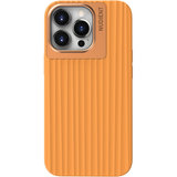 Nudient Bold Case iPhone 13 Pro hoesje Oranje
