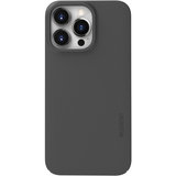 Nudient Thin Case iPhone 13 Pro Max hoesje Grijs
