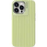 Nudient Bold Case iPhone 13 Pro Max hoesje Groen