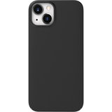 Nudient Thin Case iPhone 13 mini hoesje Zwart