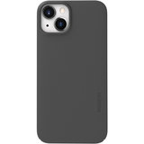 Nudient Thin Case iPhone 13 mini hoesje Grijs