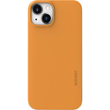 Nudient Thin Case iPhone 13 mini hoesje Geel