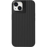 Nudient Bold Case iPhone 13 mini hoesje Zwart
