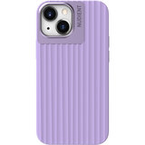 Nudient Bold Case iPhone 13 mini hoesje Paars