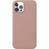 Nudient Thin Case iPhone 12 Pro / iPhone 12 hoesje Roze