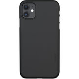Nudient Thin Case iPhone 11 hoesje Zwart