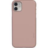 Nudient Thin Case iPhone 11 hoesje Roze