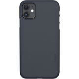 Nudient Thin Case iPhone 11 hoesje Blauw