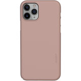 Nudient Thin Case iPhone 11 Pro hoesje Roze