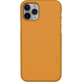 Nudient Thin Case iPhone 11 Pro hoesje Geel