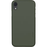 Nudient Thin Case iPhone XR hoesje Groen