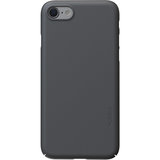 Nudient Thin Case iPhone SE 2022 / 2020 hoesje Grijs