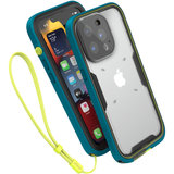 Catalyst Total Protection waterdicht iPhone 13 Pro Max hoesje Blauw