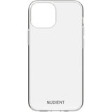 Nudient Thin Case Glossy iPhone 13 mini hoesje Doorzichtig