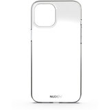 Nudient Thin Case Glossy iPhone 12 Pro Max hoesje Doorzichtig
