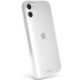 Nudient Thin Case Glossy iPhone 11 hoesje Doorzichtig