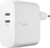 Belkin BoostCharge 63 watt USB-C oplader