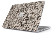 Burga MacBook Pro 14 inch hardshell Almond Latte