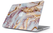 Burga MacBook Pro 14 inch hardshell Frozen Leaves