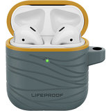 LifeProof milieuvriendelijk AirPods hoesje Grijs