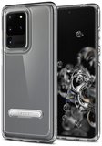 Spigen Ultra Hybrid S Galaxy S20 Ultra hoesje Doorzichtig