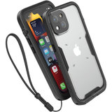 Catalyst Total Protection waterdicht iPhone 13 mini hoesje Zwart