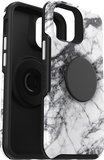 Otterbox Symmetry + Pop iPhone 12 Pro / iPhone 12 hoesje Marble