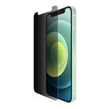 Belkin ScreenForce Tempered Privacy iPhone 12 mini Glass screenprotector