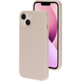 Mobiparts Silicone iPhone 13 hoesje Roze