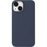 Nudient Thin Case MagSafe iPhone 13 mini hoesje Blauw