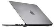 LAUT Crystal MacBook Pro 14 inch hoesje Transparant