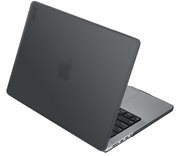 LAUT Huex MacBook Pro 16 inch M1 hardshell hoesje Zwart