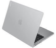 LAUT Huex MacBook Pro 16 inch M1 hardshell hoesje Frost