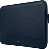 LAUT Prestige MacBook Pro 16 inch sleeve Blauw