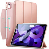 ESR Yippee iPad Air 2022 / 2020 10,9 inch hoesje Rose Goud