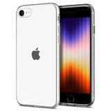 Spigen Liquid Crystal 2 iPhone SE 2022 / 2020 / 8 hoesje Transparant