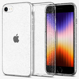 Spigen Liquid Crystal iPhone SE 2022 / 2020 / 8 hoesje Glitter