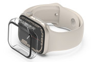 Belkin TemperedCurve Apple Watch 41 / 40 mm screenprotector Transparant