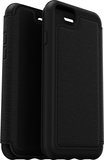 Otterbox Strada Folio iPhone SE 2022 / 2020 / 8 hoesje Zwart