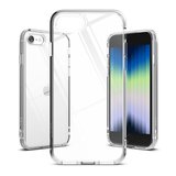 Ringke Fusion Edge iPhone SE 2022 / 2020 hoesje Transparant