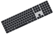 Apple Nummeriek Magic Keyboard toetsenbord Zwart met Touch ID