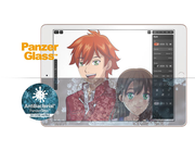 PanzerGlass GraphicPaper iPad mini 6 2021 screenprotector