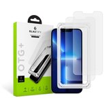 Glastify glazen iPhone 13 / iPhone 13 Pro screenprotector 2 pack