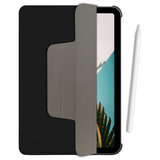 MacAlly BookStand iPad mini 6 2021 hoesje Zwart